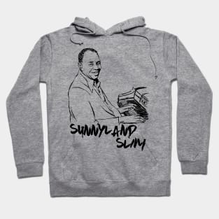 Sunnyland slim Hoodie